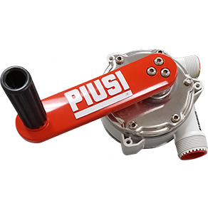 Piusi Rotary Drum Pump